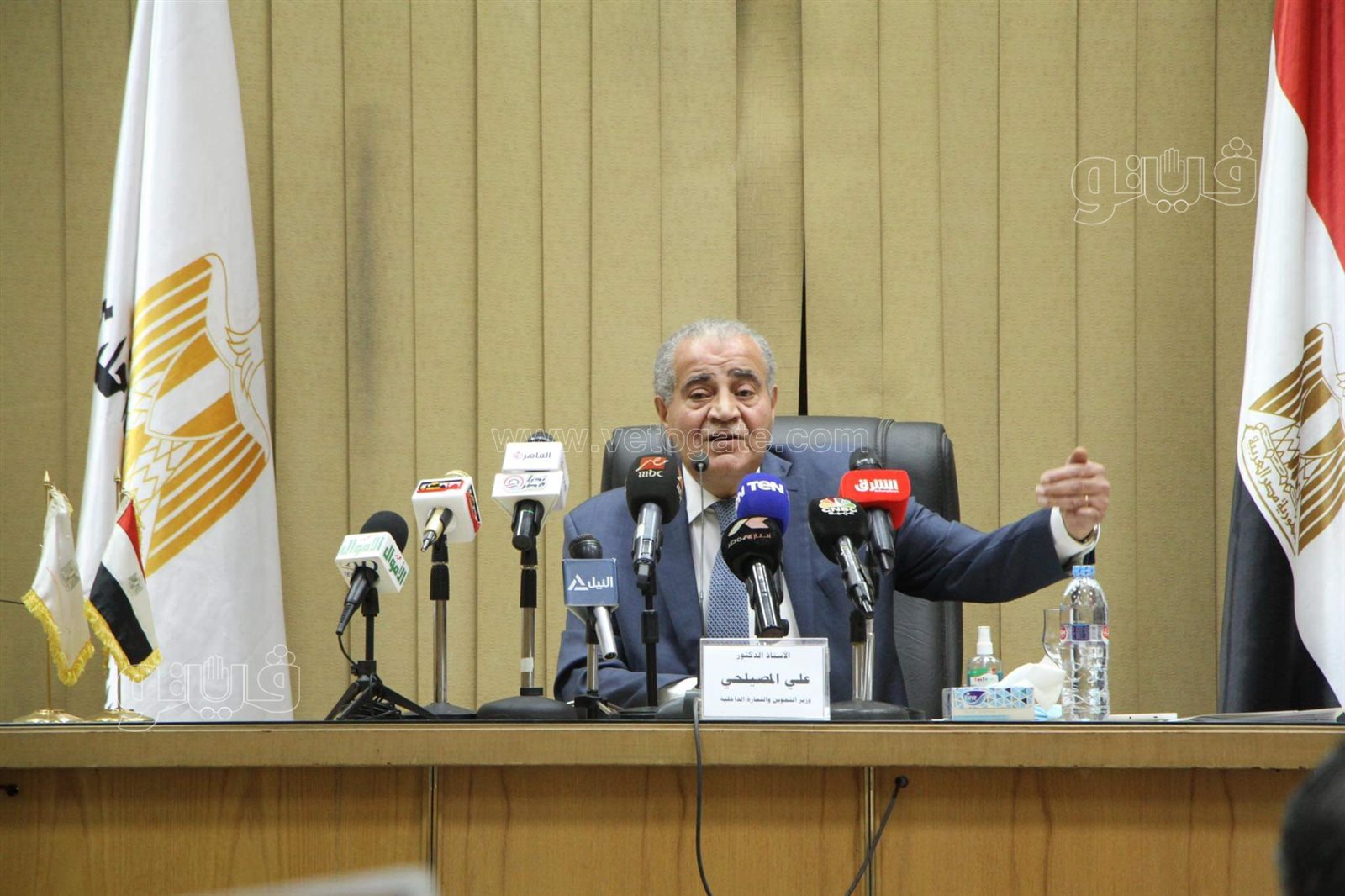 ارتفاع أسعار سكر التموين إلى 10.50 بزيادة 2.5 جنيه (2)