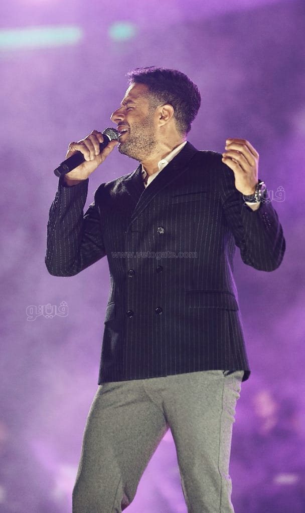 حماقي يزلزل جبال الجلالة بأقوى حفلات رأس السنة بمصر (21)