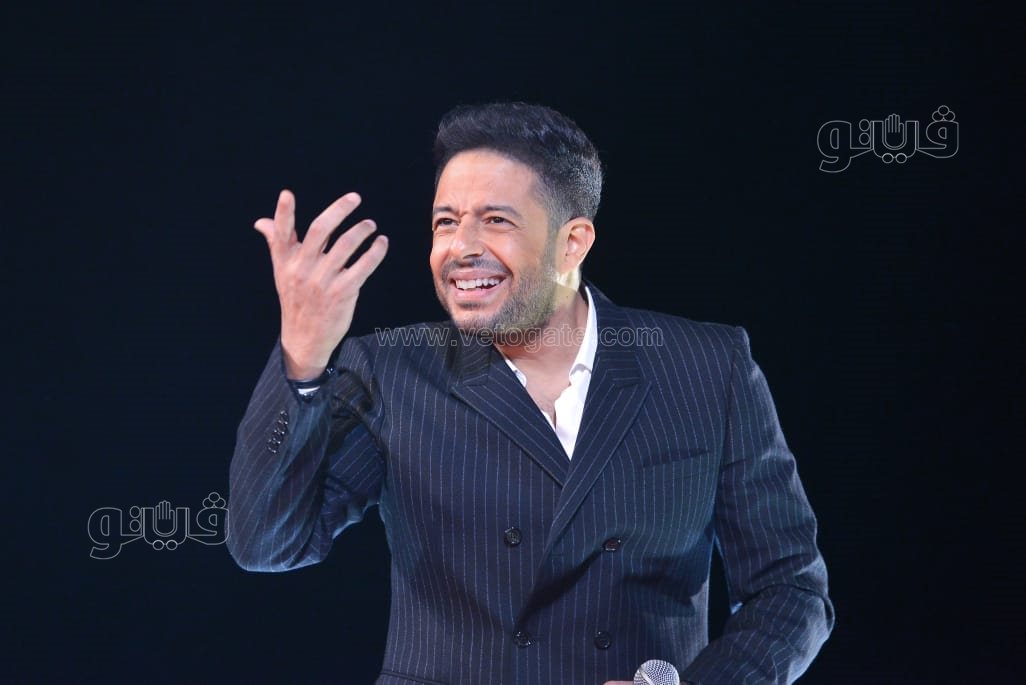 حماقي يزلزل جبال الجلالة بأقوى حفلات رأس السنة بمصر (23)