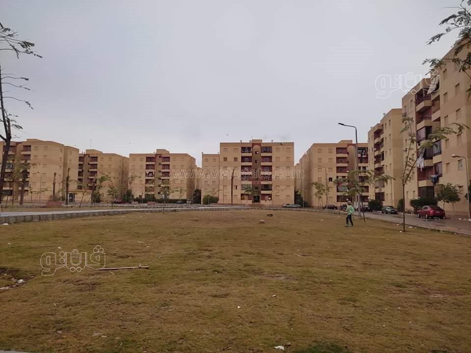 أمطار على القاهرة والجيزة (4)