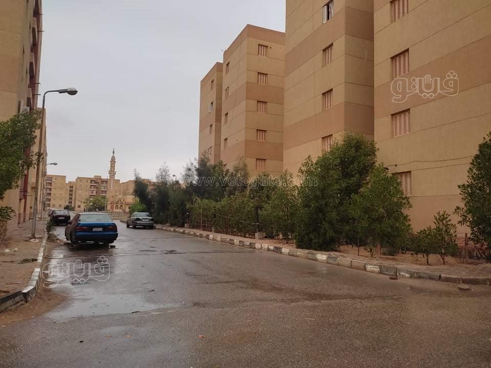 أمطار على القاهرة والجيزة (13)