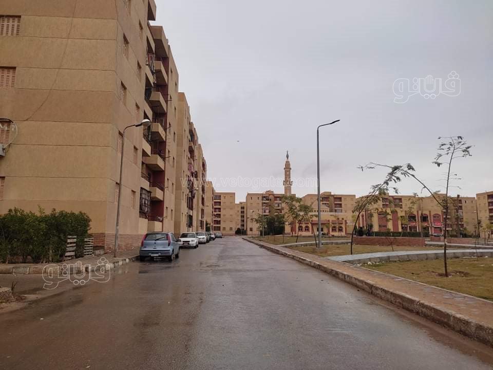 أمطار على القاهرة والجيزة (5)