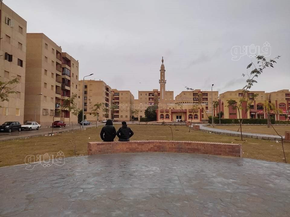 أمطار على القاهرة والجيزة (17)