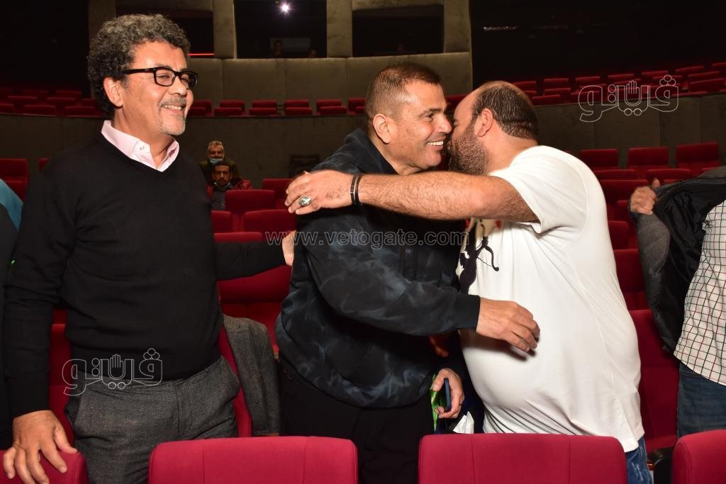 عمرو دياب في نص الليل بعد انتهاءه من حفلته بموسم الرياض (22)