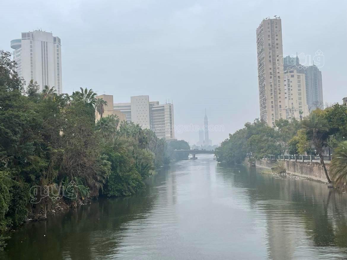 أمطار على القاهرة والجيزة (4)