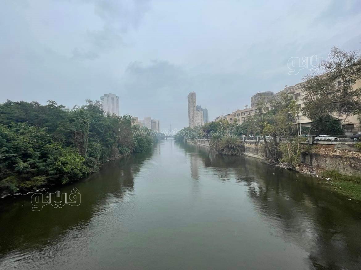 أمطار على القاهرة والجيزة (6)