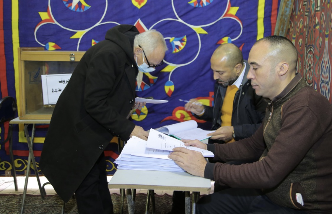 انتخابات اتحاد كتاب مصر (12)