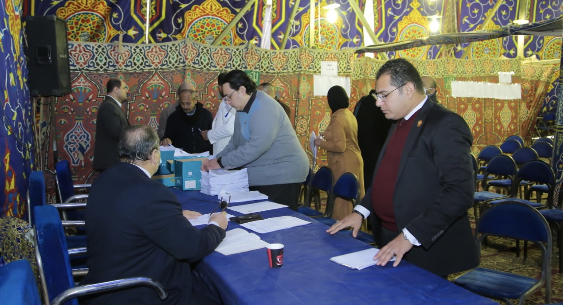 انتخابات اتحاد كتاب مصر (9)