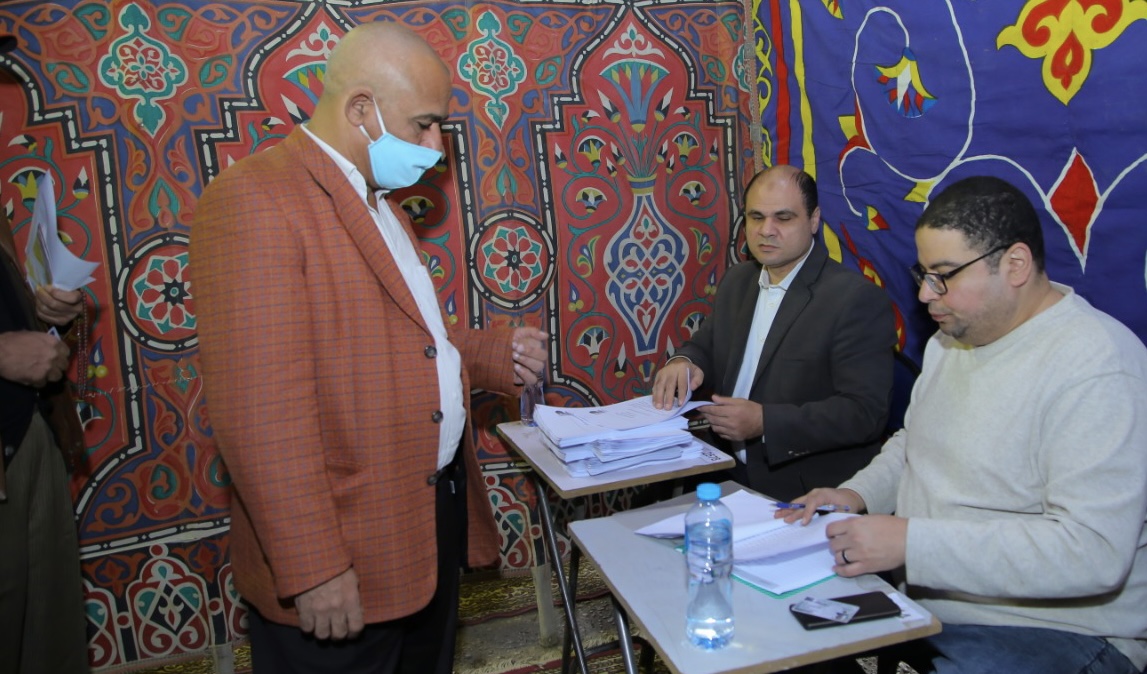 انتخابات اتحاد كتاب مصر (10)