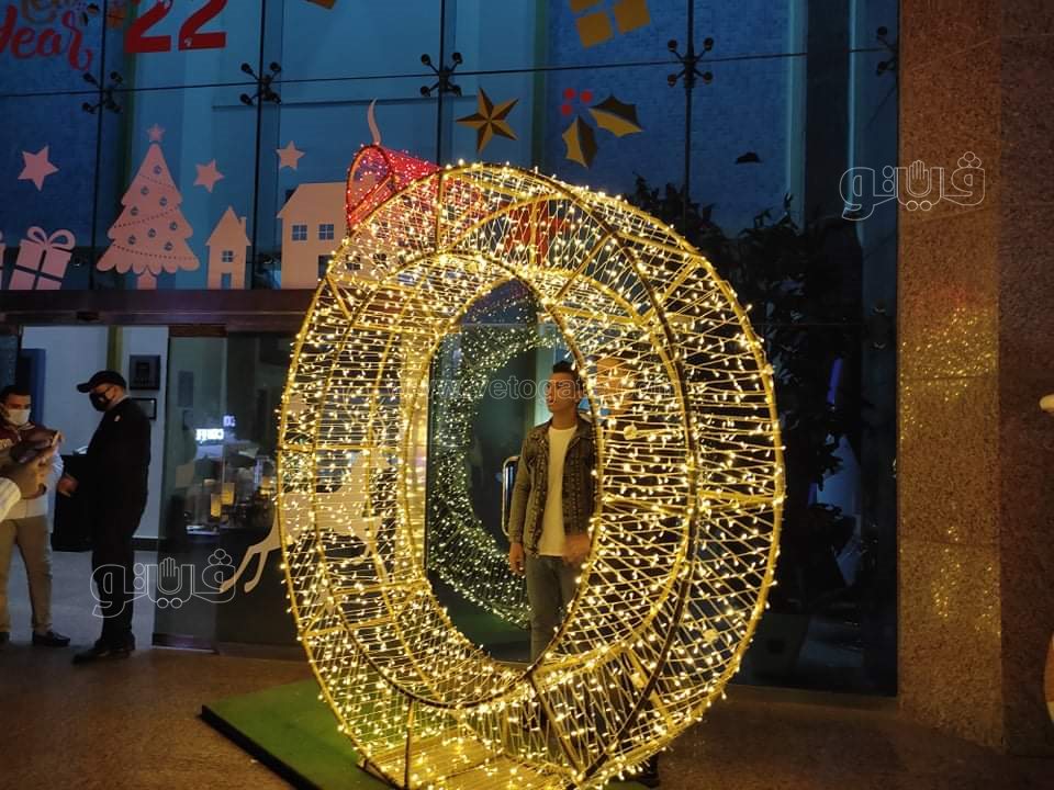 بزينة الكريسماس (6)