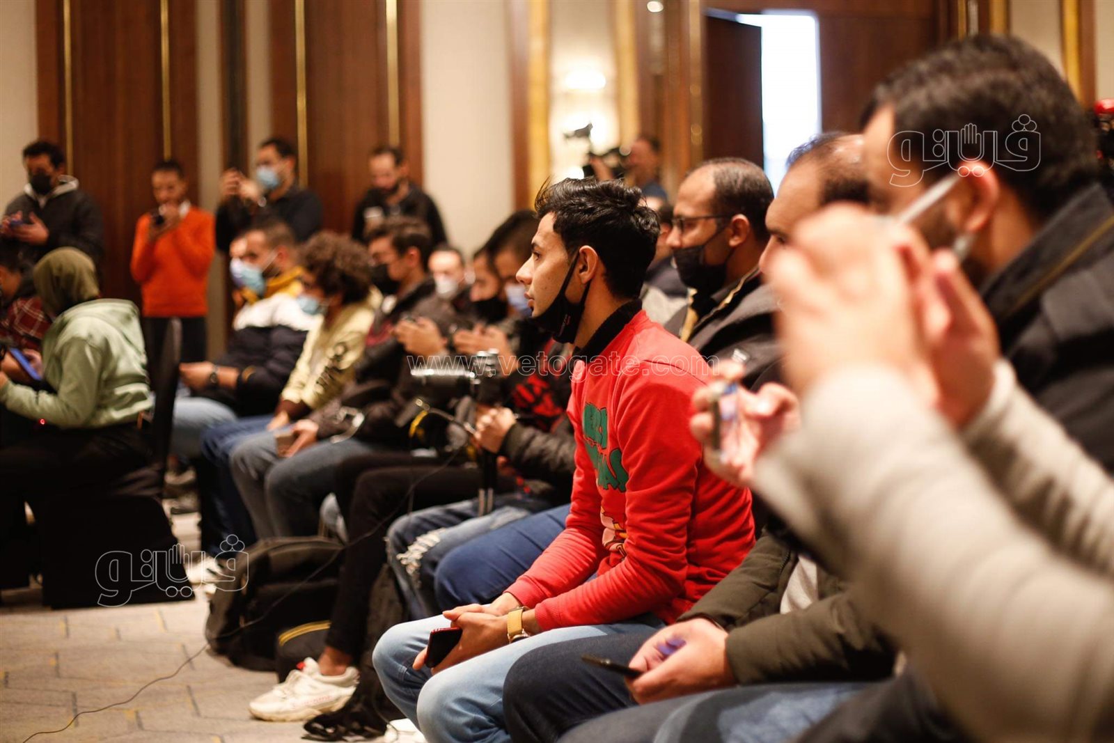 كيروش في المؤتمر الصحفي عن بطولة أمم أفريقيا (8)