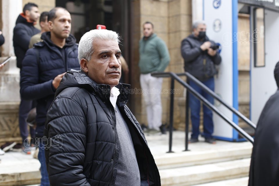 وصول جثمان إبراهيم حجازي (1)