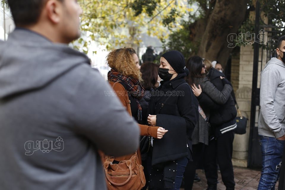 وصول جثمان إبراهيم حجازي (24)