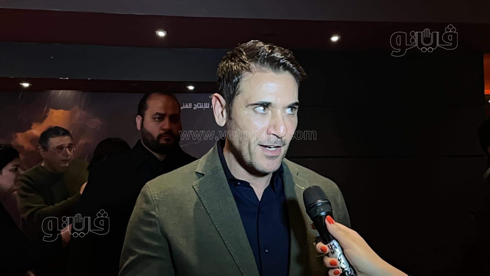 عرض الخاص لفيلم الجريمة (3)