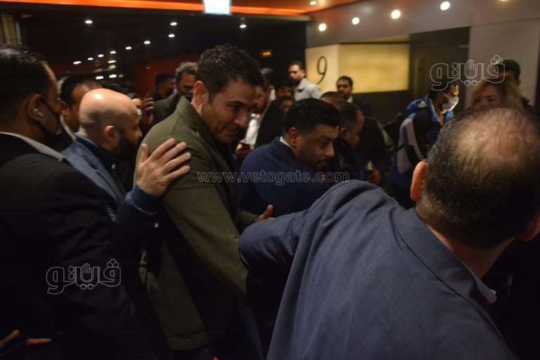 عرض الخاص لفيلم الجريمة (4)