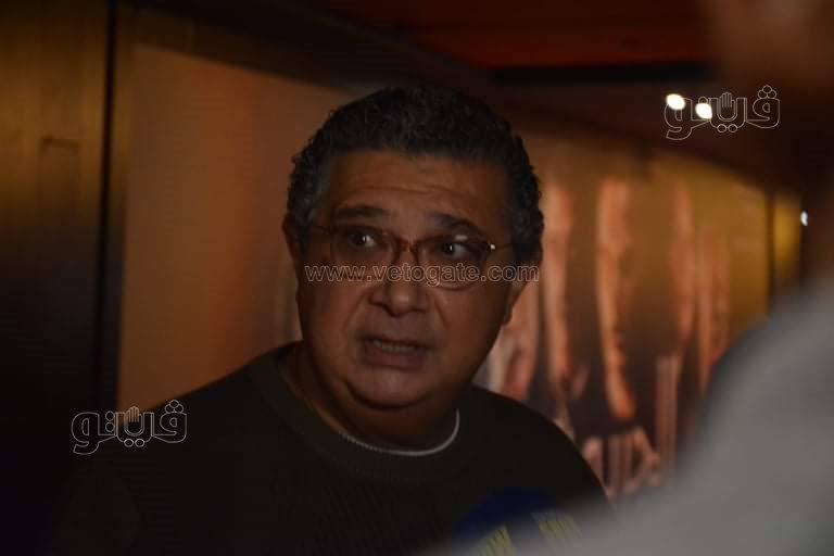 عرض الخاص لفيلم الجريمة (9)