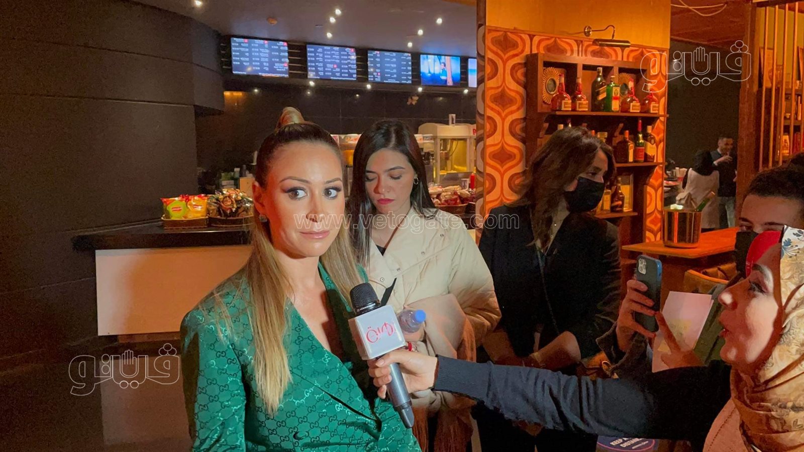 عرض الخاص لفيلم الجريمة (10)