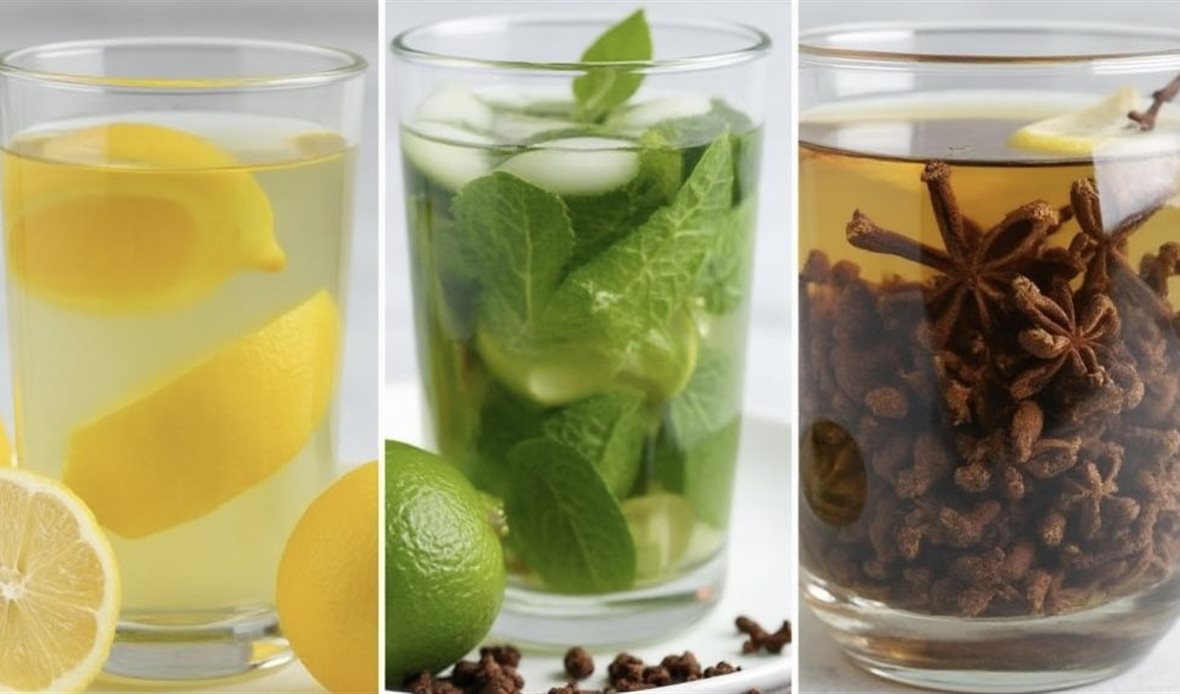 مشروبات تقوي الشعر