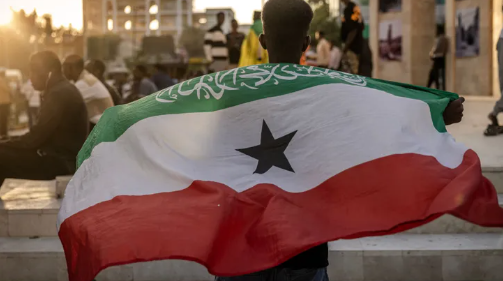 أرض الصومال طريق إسرائيل لتفتيت المنطقة، فيتو