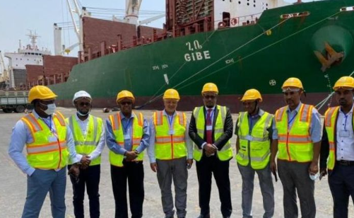 إثيوبيا تستخدم ميناء بربرة في أرض الصومال، فيتو