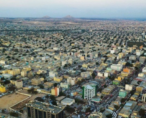 أرض الصومال إقليم استراتيجي على البحر الأحمر، فيتو