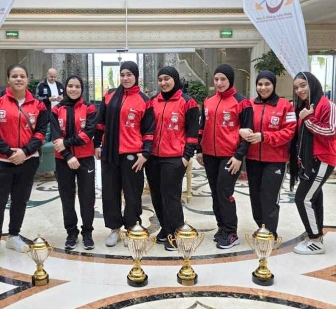 منتخب رفع الأثقال، فيتو