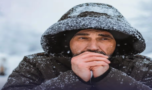 تأثير التعرض للبرد الشديد على القلب، فيتو