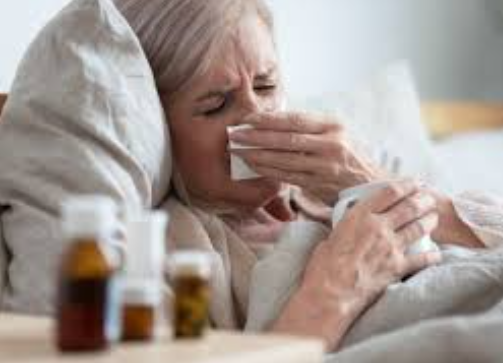 البرد الشديد يصيب بالجلطات، فيتو