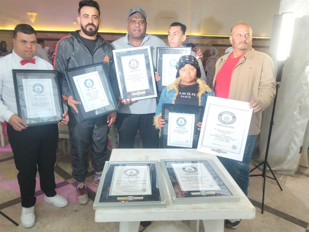 جانب من فاعليات الحفل،فيتو