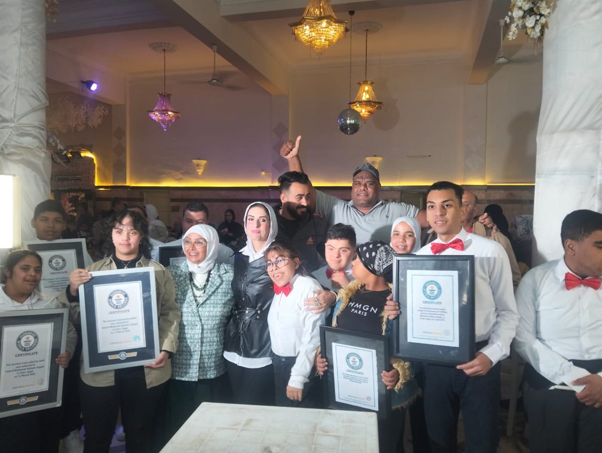 جانب من فاعليات الحفل،فيتو