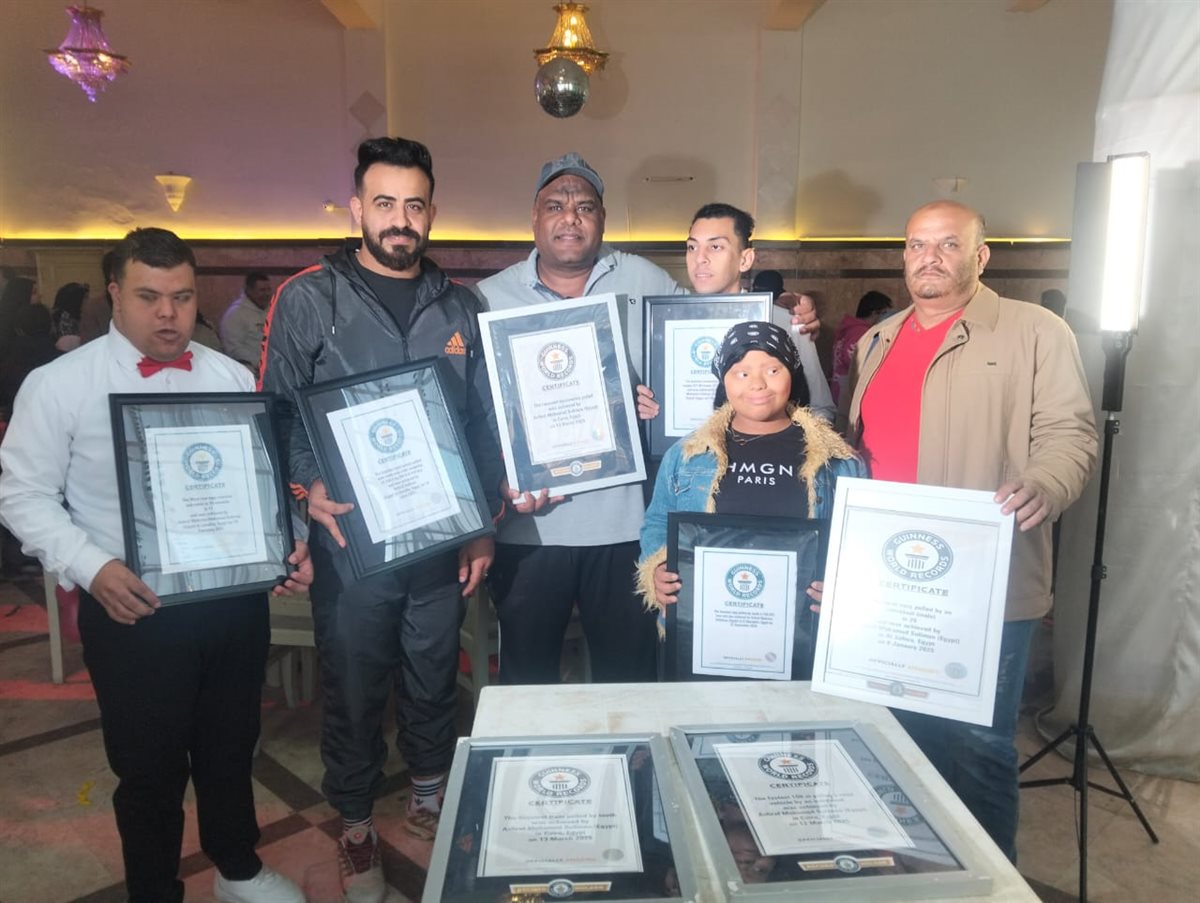 جانب من فاعليات الحفل،فيتو