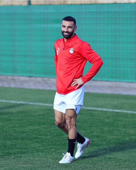 محمد صلاح، فيتو