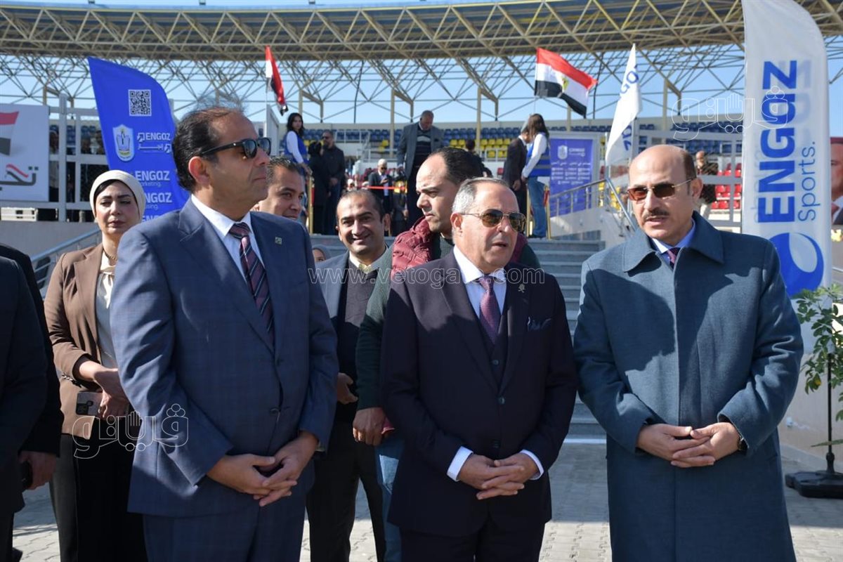 وزير التعليم العالي ومحافظ بورسعيد، ڤيتو