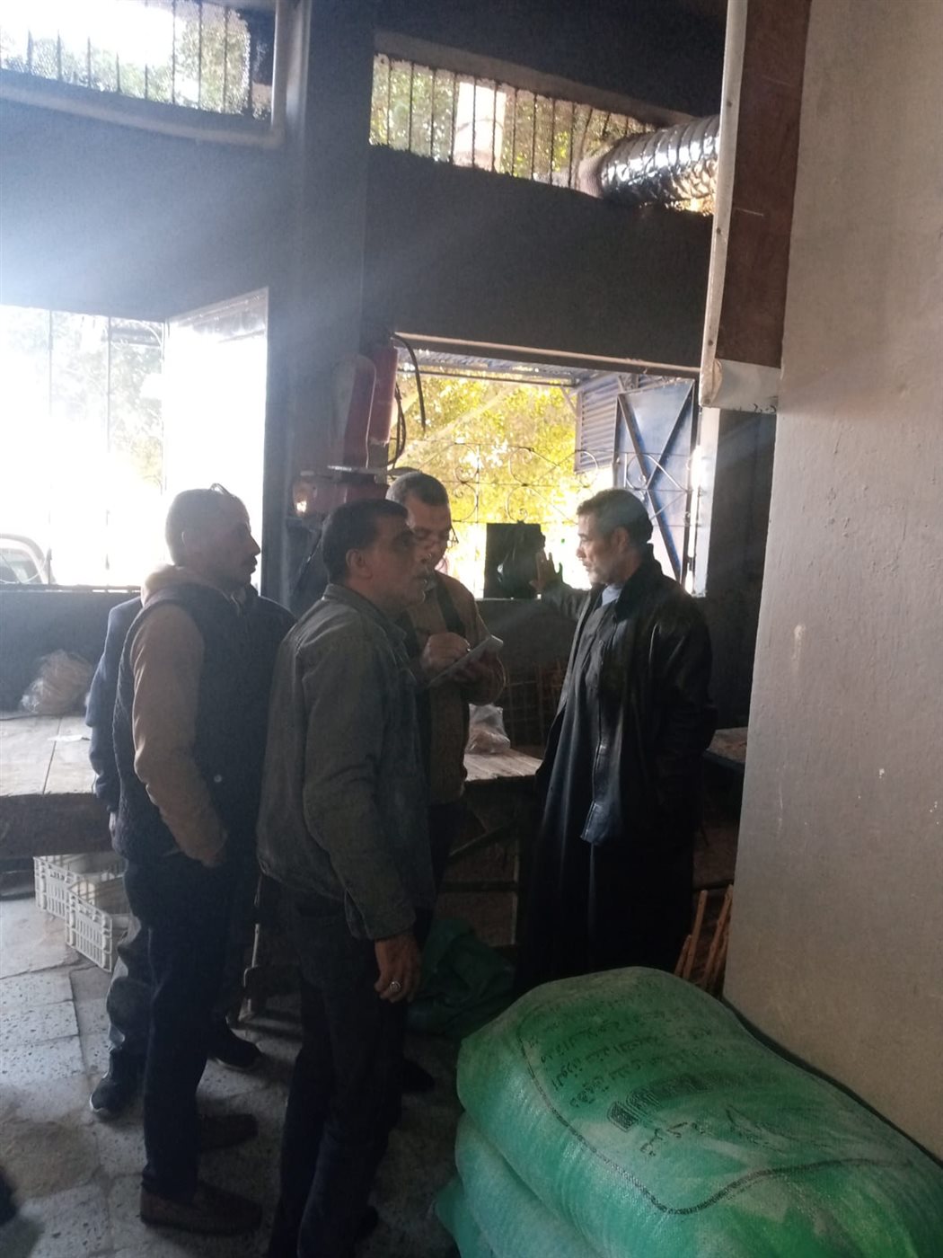 جانب من الحملة، فيتو&nbsp;