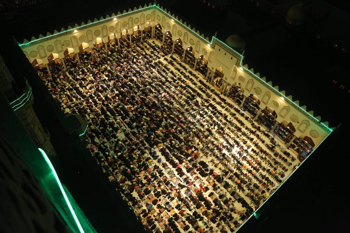 مواقيت الصلاة بتوقيت المحافظات، فيتو