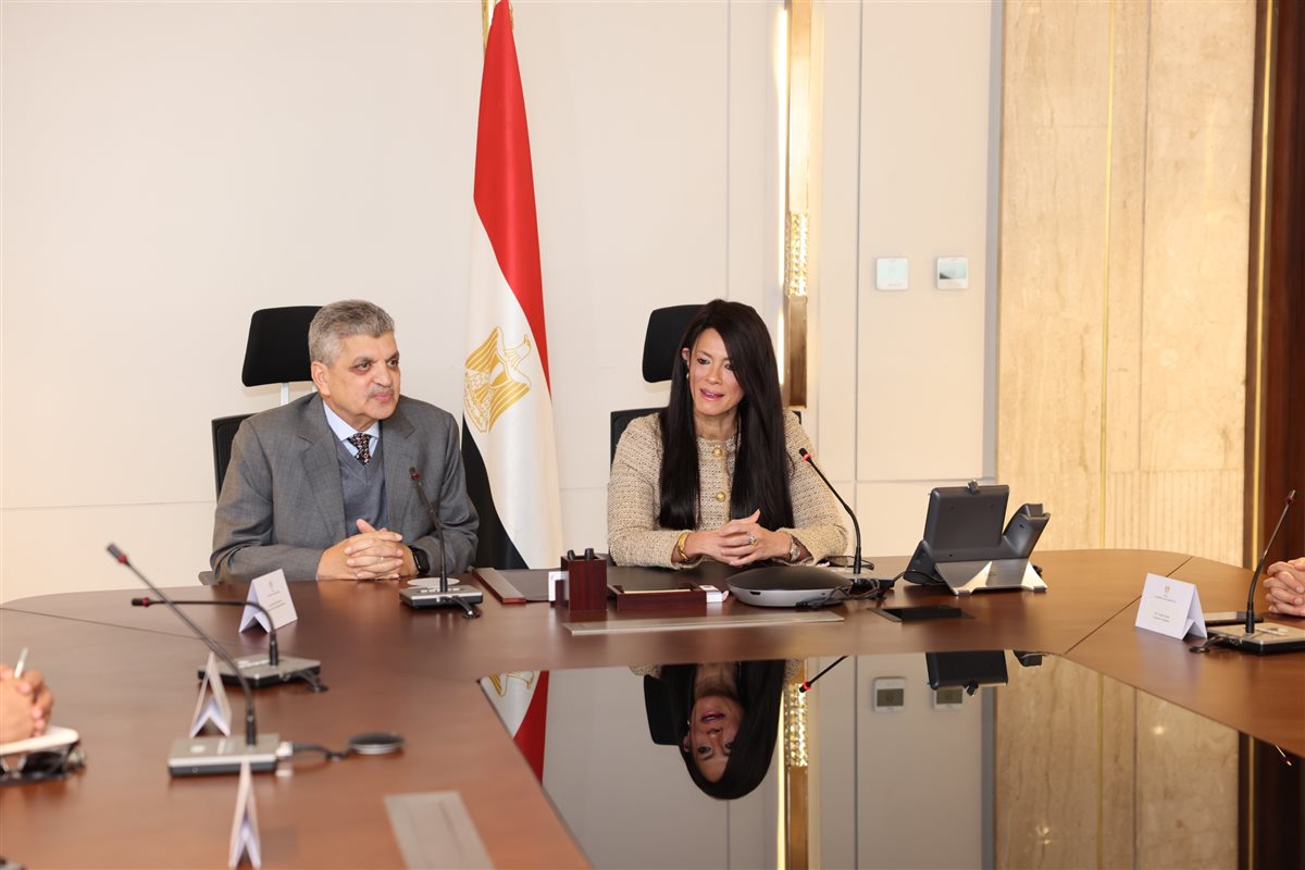 جانب من مراسم التوقيع، فيتو