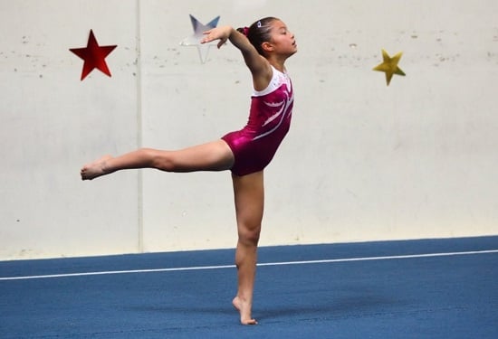 أهمية وجبة الإفطار للاعب الجمباز&nbsp;