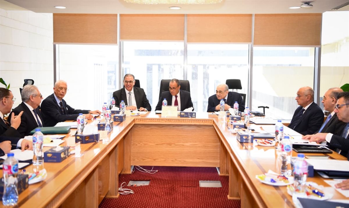 عبد العاطي يشارك في الاختبار الشفوي للمتقدمين لمسابقة التعيين بوزارة الخارجية