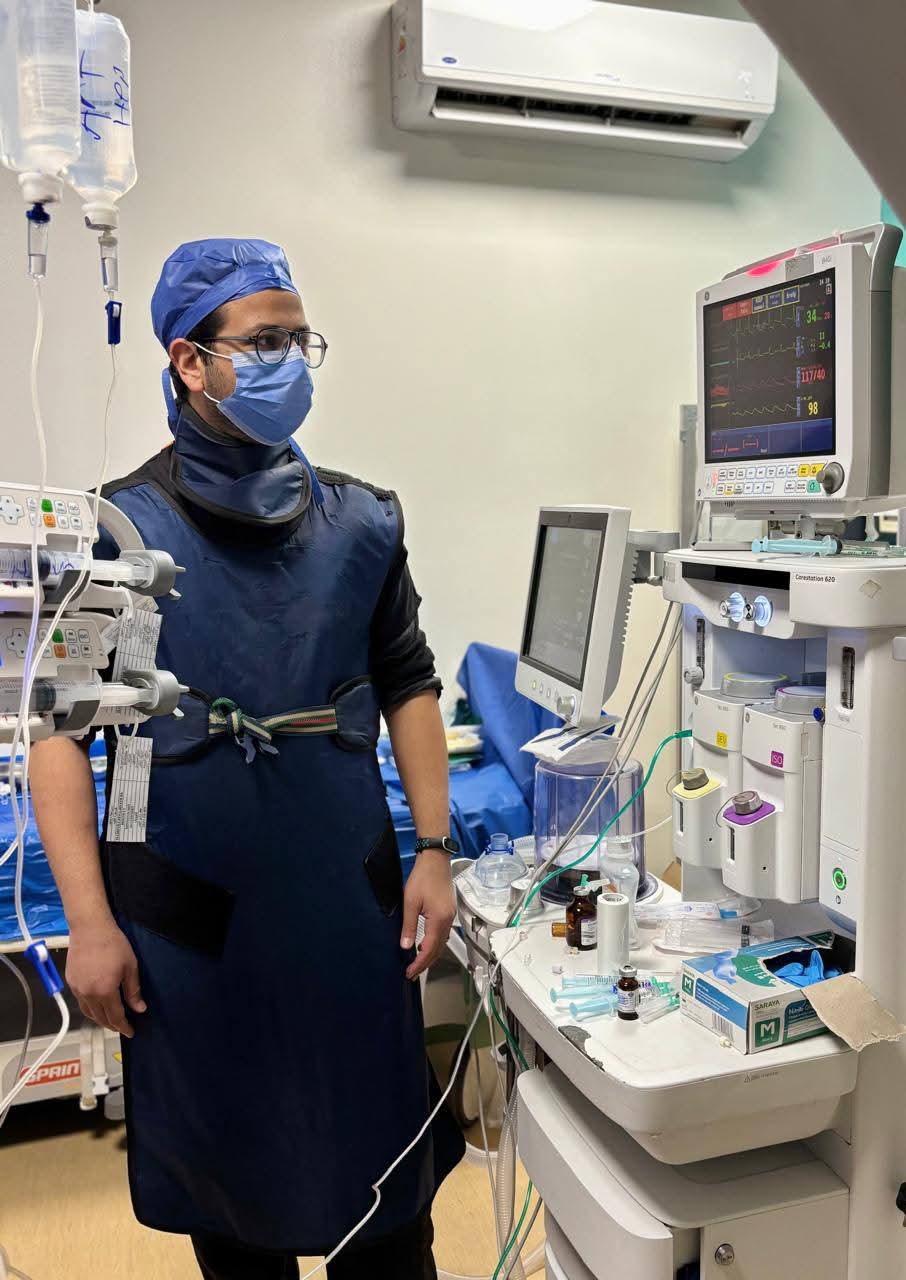 جانب من الزيارة، فيتو