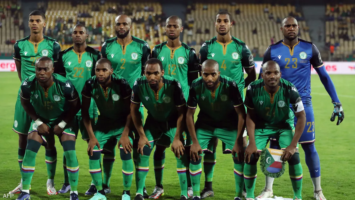 جزر القمر، فيتو