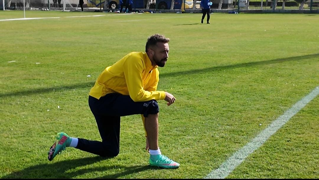 جانب من المران، فيتو