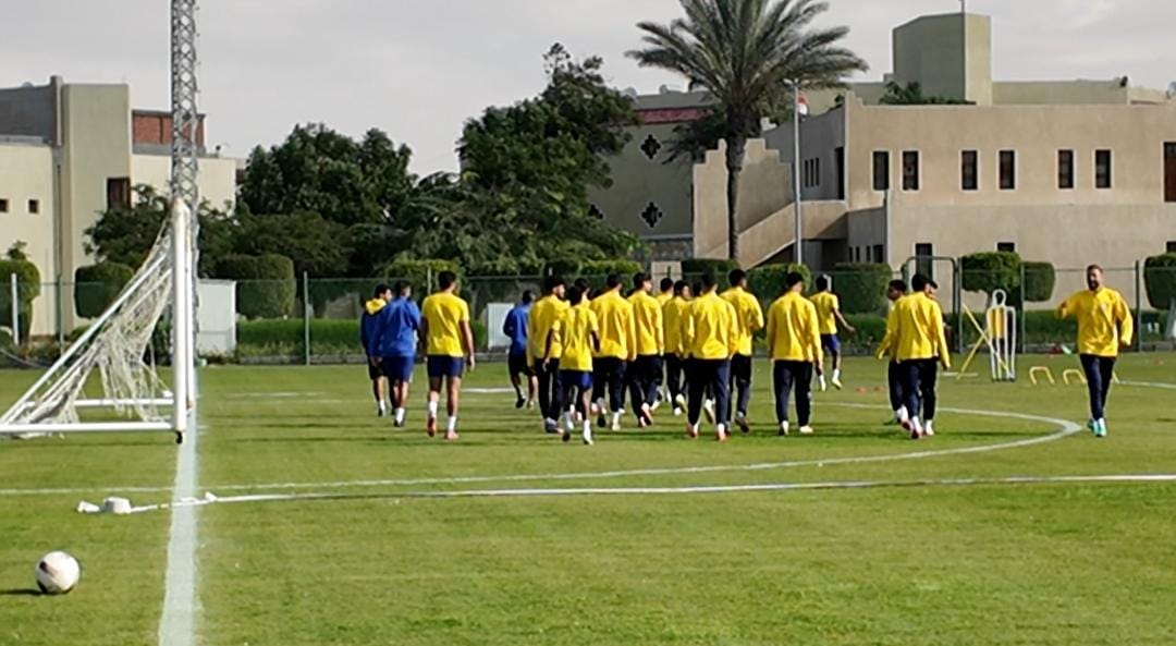 جانب من المران، فيتو