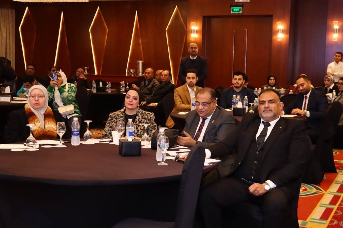 فعاليات أسبوع التنمية المستدامة بمحافظة دمياط