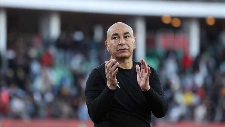 حسام حسن، فيتو