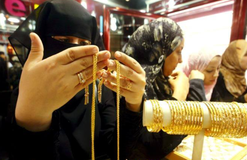 لا تشتري الذهب هذا الأسبوع، فيتو