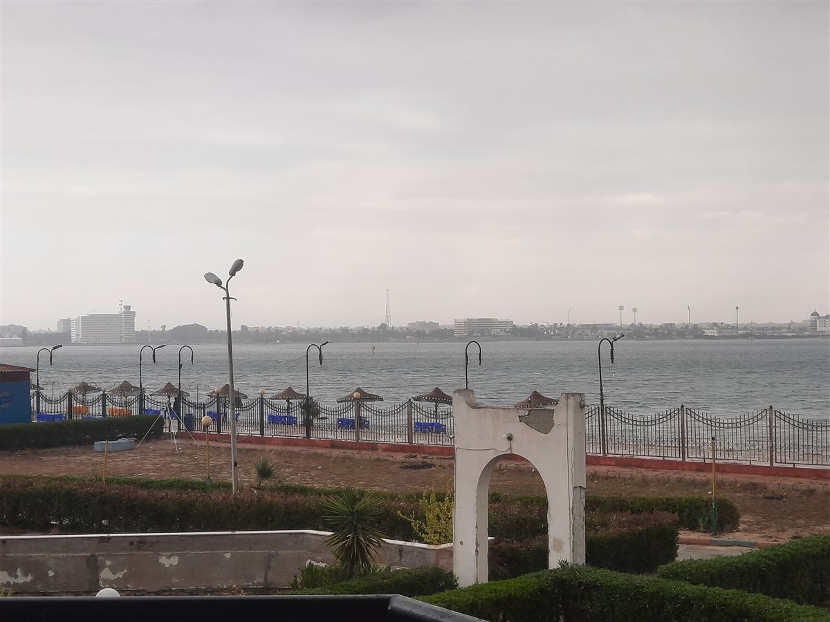 الإسماعيلية قبل قليل، فيتو