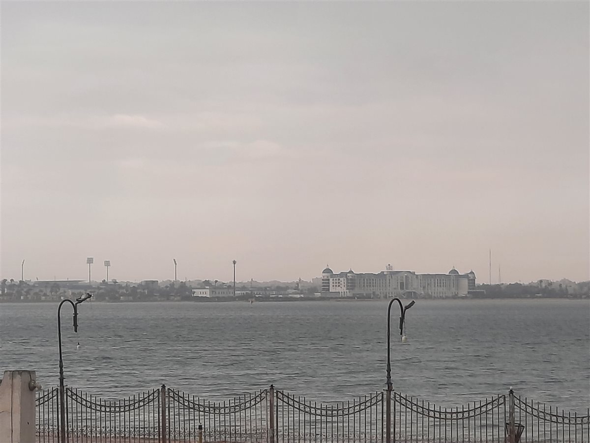 الإسماعيلية قبل قليل، فيتو