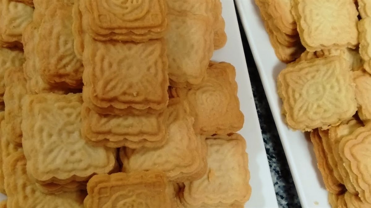 طريقة عمل بسكويت الشاي&nbsp;