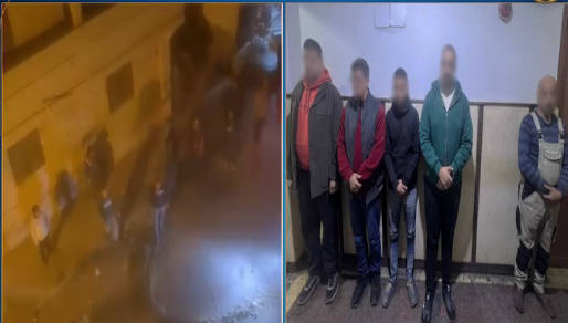 خلافات الجيرة تشعل مشاجرة فى البحيرة..والأمن يضبط طرفى الواقعة&nbsp;