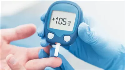 مضاعفات مرض السكر&nbsp;